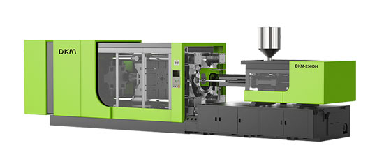 Z6尊龙注塑机-250 DH