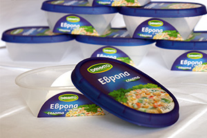 IML 出产线—IML塑料盒