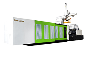 大型塑件成型出产线—模具